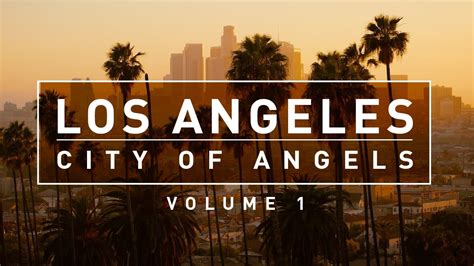 is la the city of angels